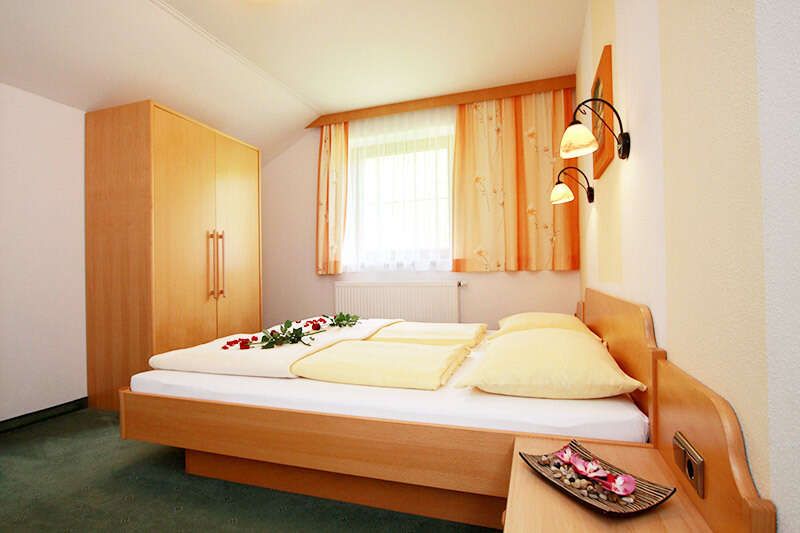 Appartement 5 mit Doppelzimmer im Landhaus Barbara 