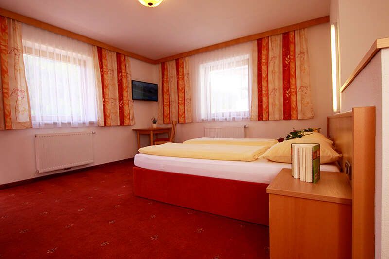 Appartement 2 mit Doppelzimmer im Landhaus Barbara 