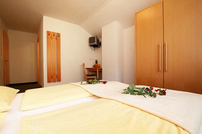 Appartement 5 mit Doppelzimmer im Landhaus Barbara 