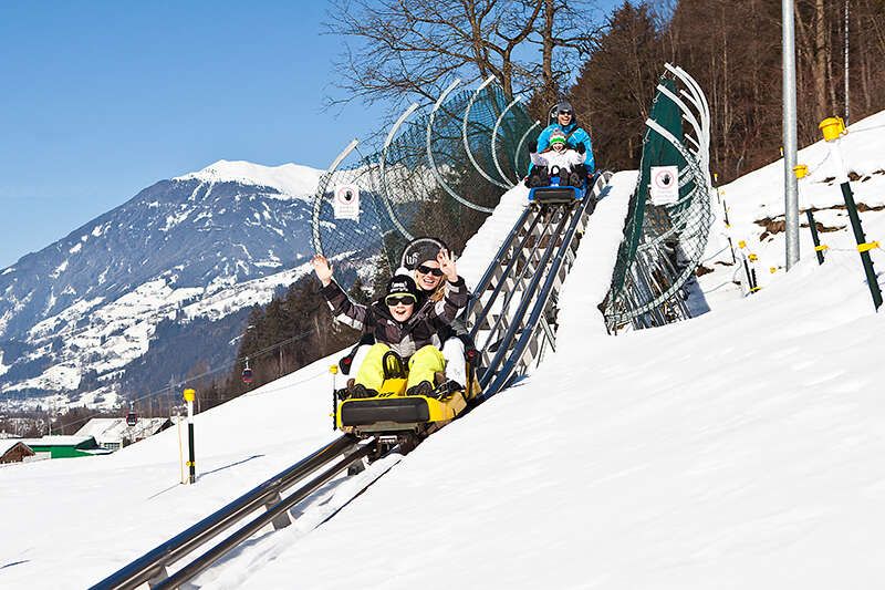 Zillertal Arena Coaster