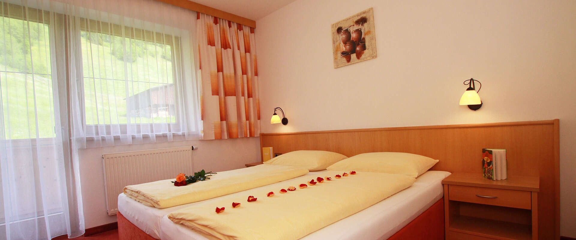 Landhaus Barbara mit Appartements in Gerlos, Zillertal in Tirol